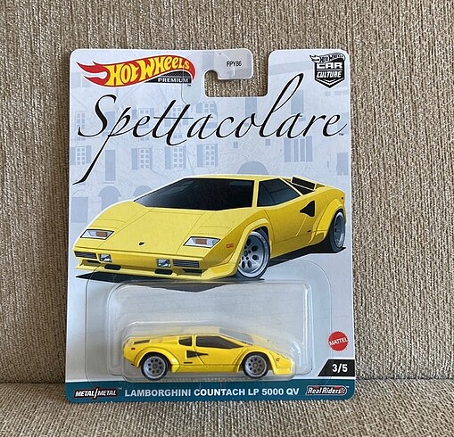 Hot wheels premium spettacolare