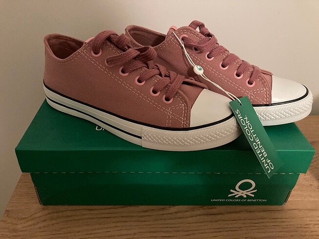 Benetton Converse modeli Benetton