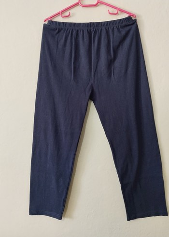 Mavi Erkek Uzun Kollu Pamuklu Pijama Takımı - Görsel 2