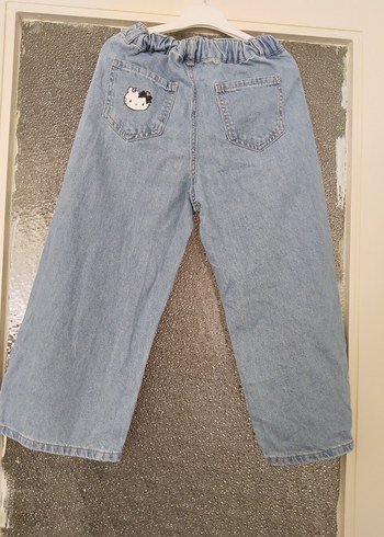 LC Waikiki LCW kız çocuk kot pantolon