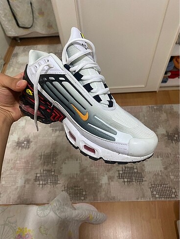 diğer Beden beyaz Renk Nike air max plus tn