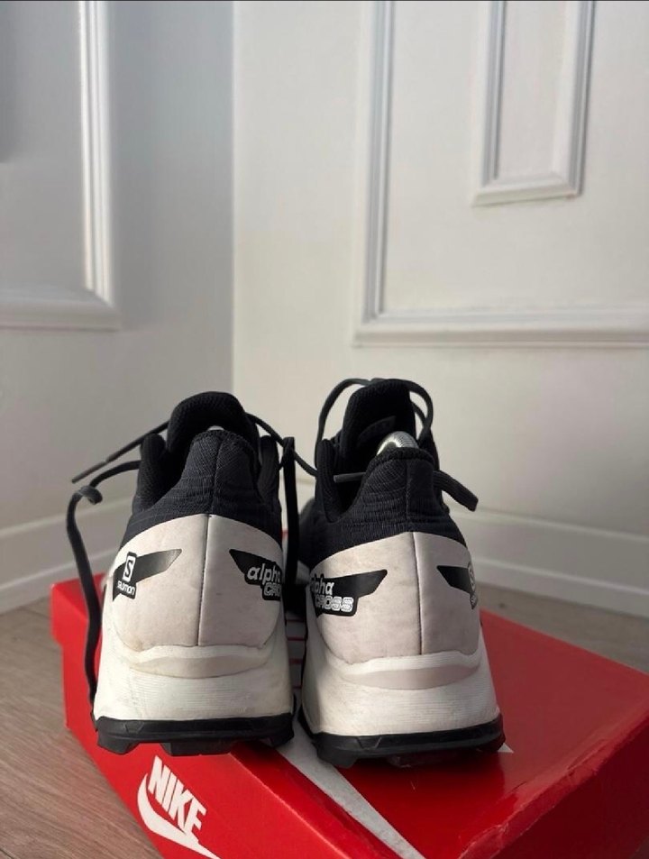 Salomon Alphacross - Görsel 5