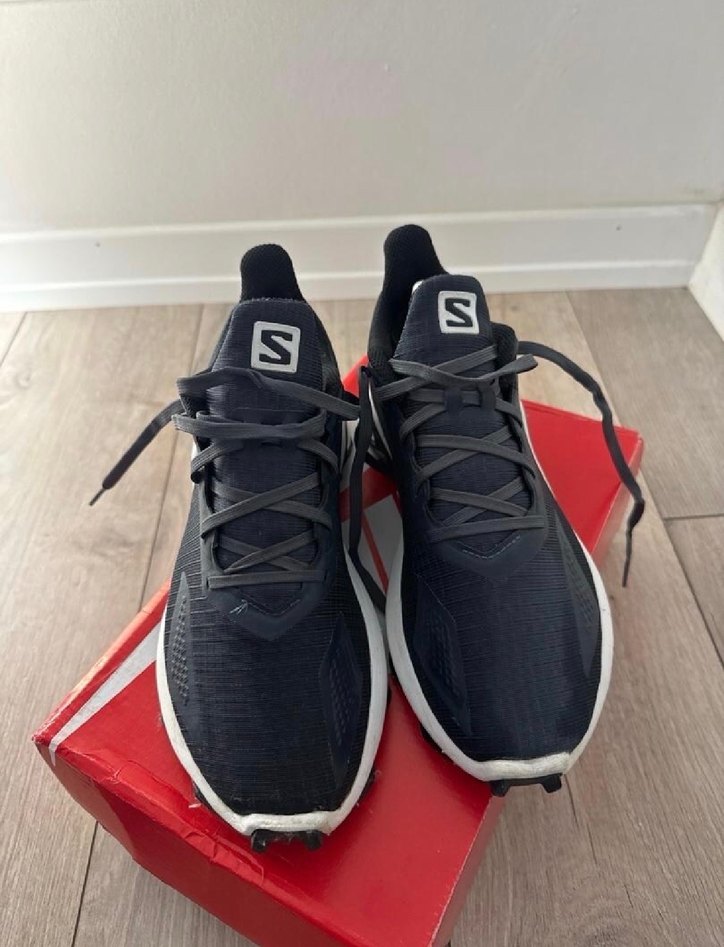 Salomon Alphacross - Görsel 2