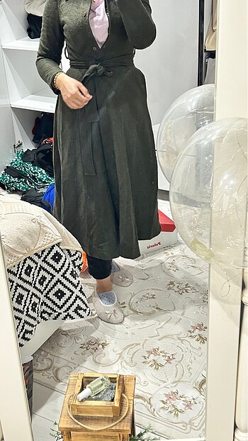 Kaşe kaban