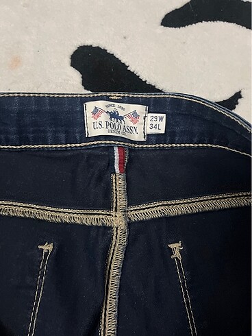 29 Beden Kot pantolon