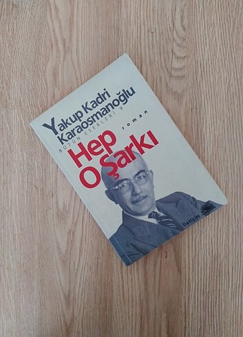 Hep O Şarkı Yakup Kadri 