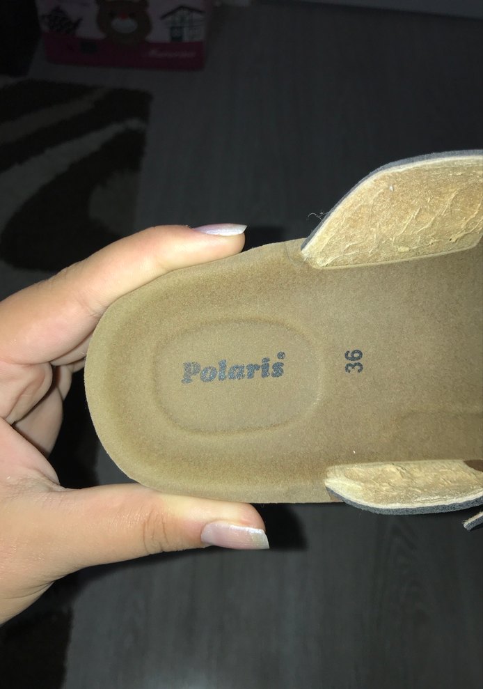 Kadın Parmak Arası Terlik - Görsel 3