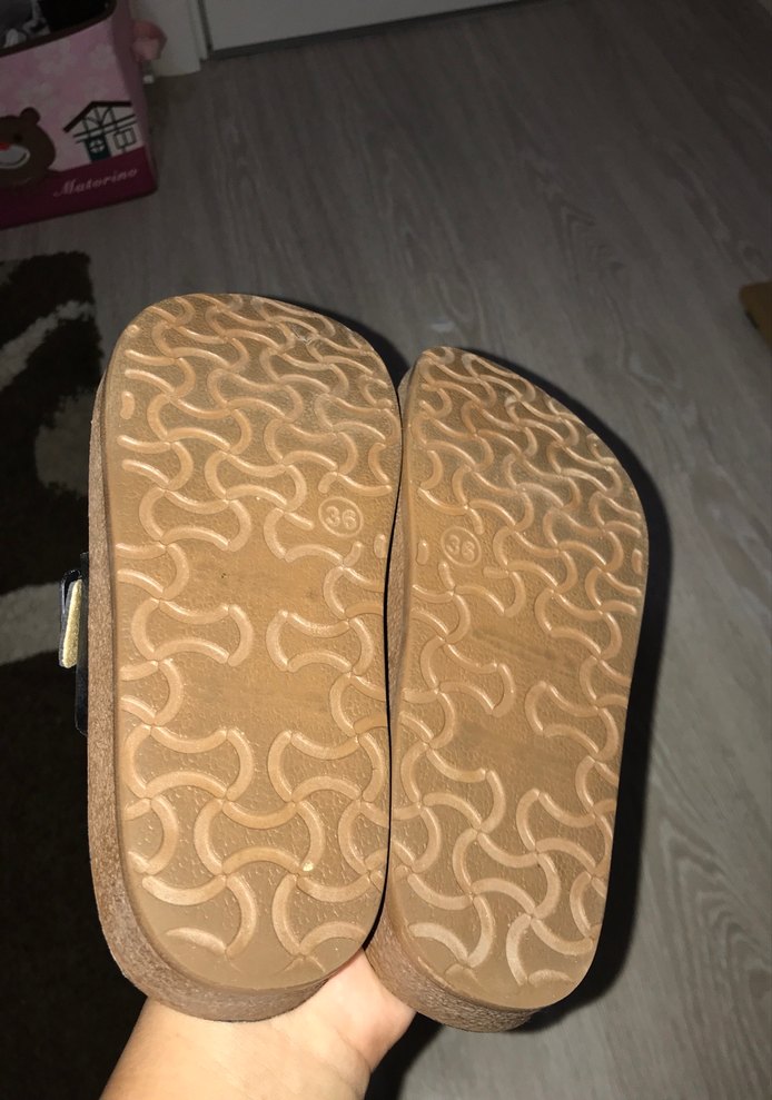 Kadın Parmak Arası Terlik - Görsel 4