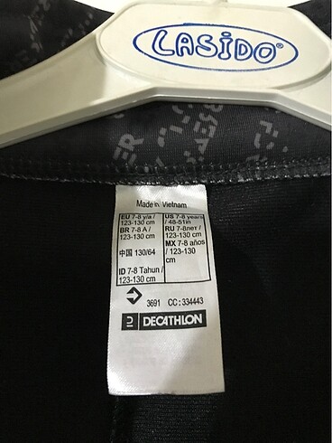 Decathlon Çocuk Hırka