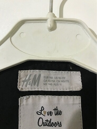 H&M Kız Çocuk Ceket