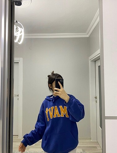 Mavi sweatshirt