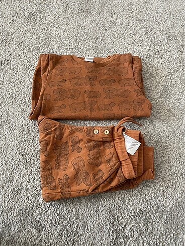 24-36 Ay Beden çeşitli Renk H&M takım