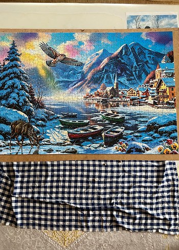 ZOE Landscape 1000 Parça Puzzle - Görsel 2