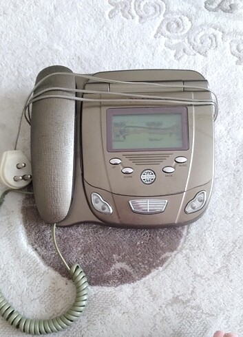Ev telefonu