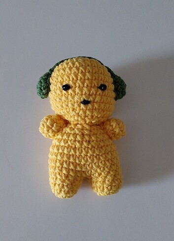 Amigurumi sevimli oyuncak