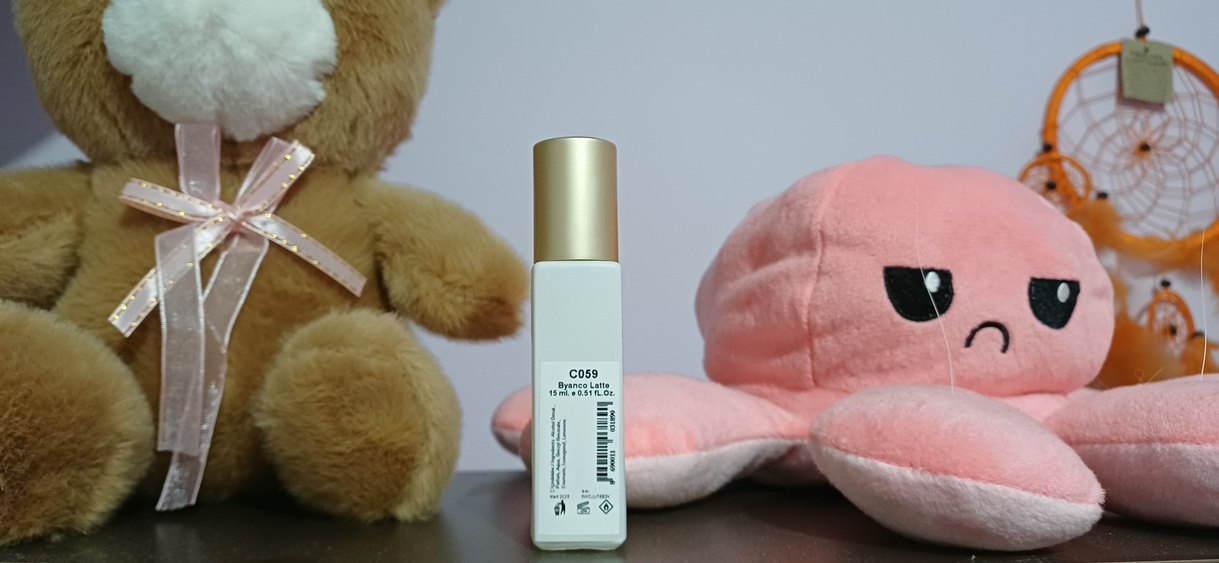 Muscent Byanco Latte - Görsel 2