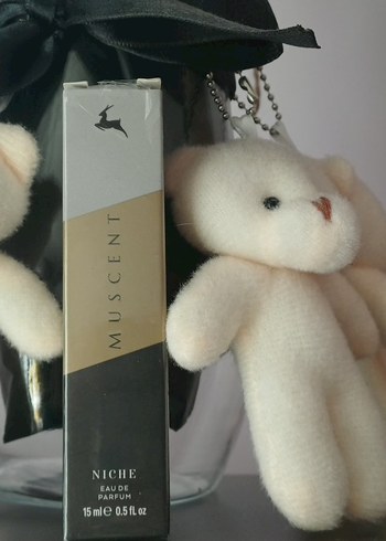 MUSCENT Orange Blossom Kadın Parfümü 15 ml - Görsel 2