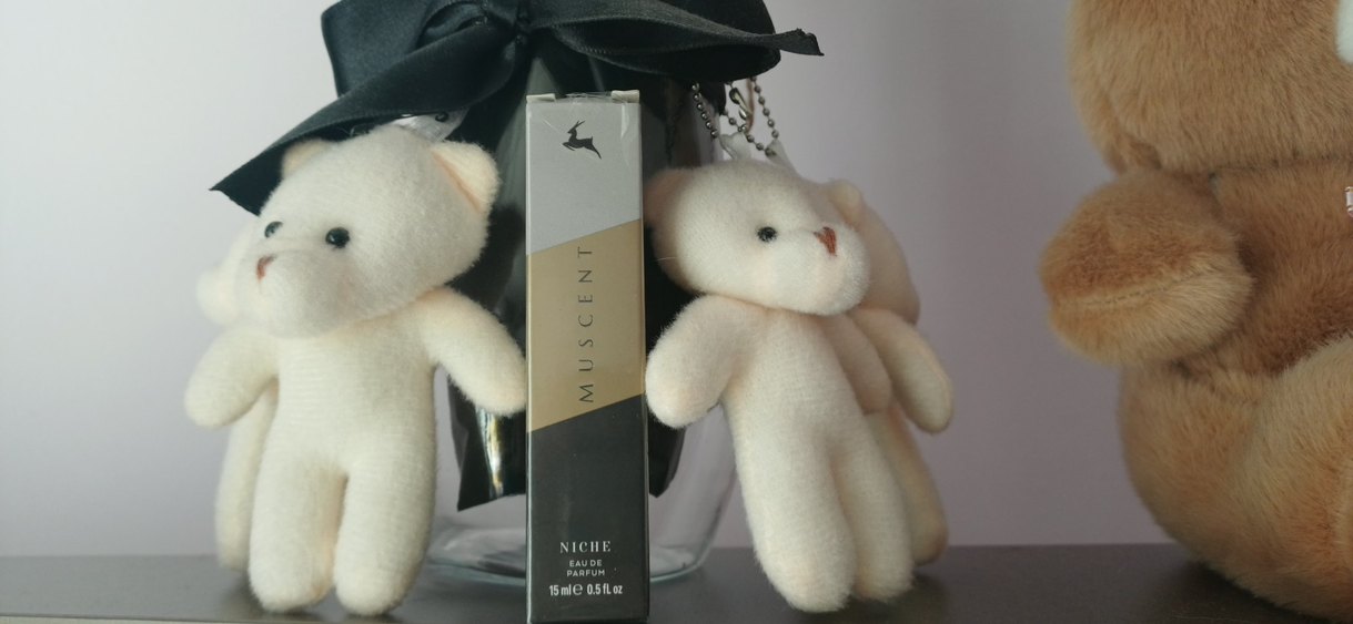 MUSCENT Orange Blossom Kadın Parfümü 15 ml - Görsel 2