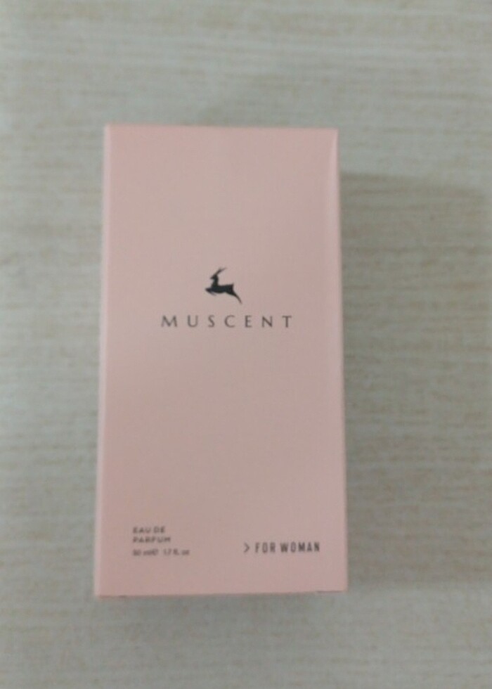 Muscent Parfümü - Görsel 2