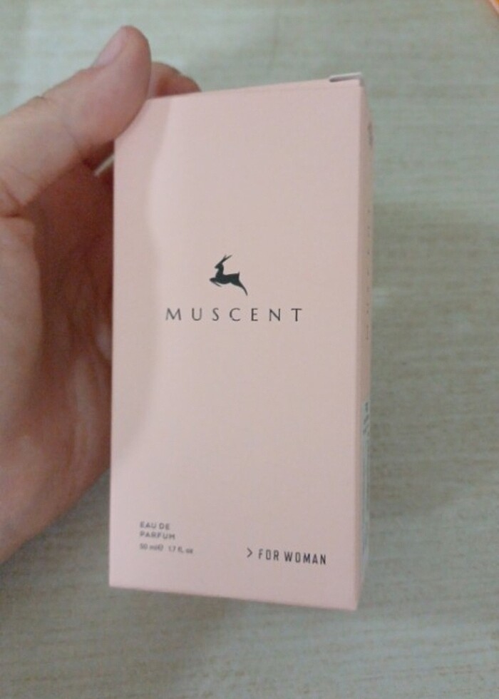Muscent Parfümü - Görsel 4
