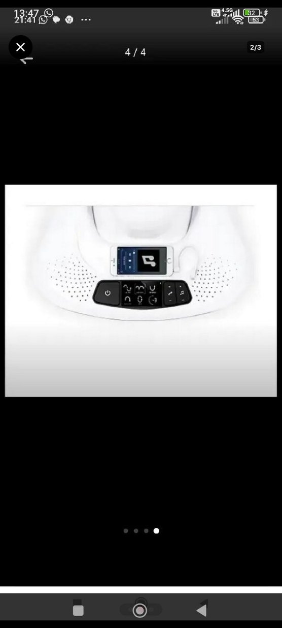 4moms Bebek Salıncağı - Görsel 2