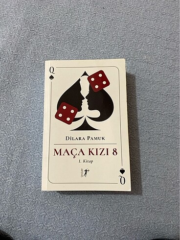 maca kizi 8 ciltsiz