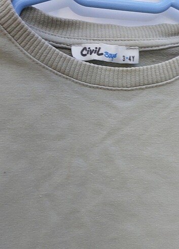 Civil Civil sweat