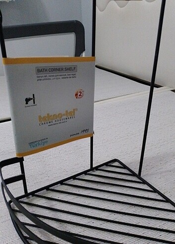 Ikea Banyo rafı 