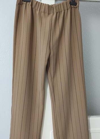 Dökümlü pantolon