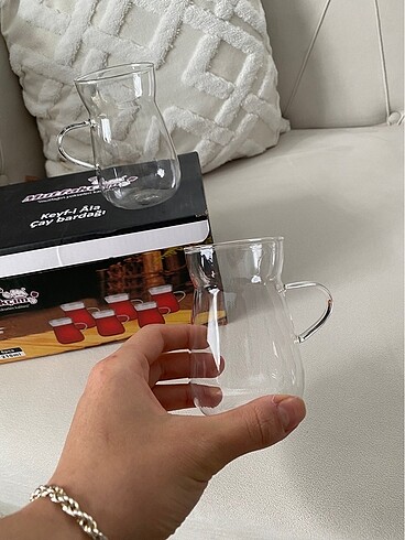  Beden Termosil çay bardağı