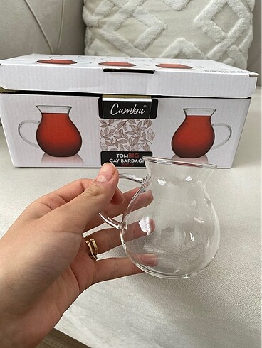 Termosil çay bardağı