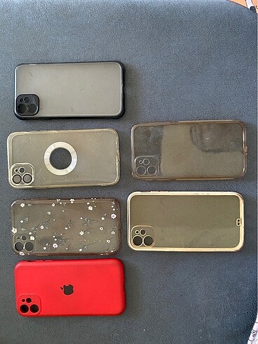 İPhone 11 telefon kılıfı