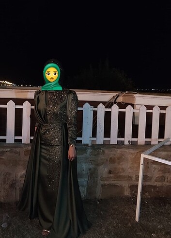 Feriha Sarıoğlu tasarım abiye 