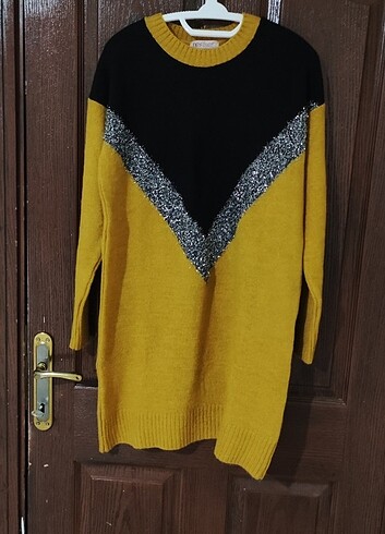 Hiç giyilmemiş Nefise triko tunik