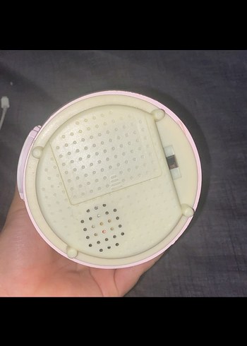 Pembe Hello Kitty Kar Küresi bir kar küreside ben hediye ediyoru - Görsel 2