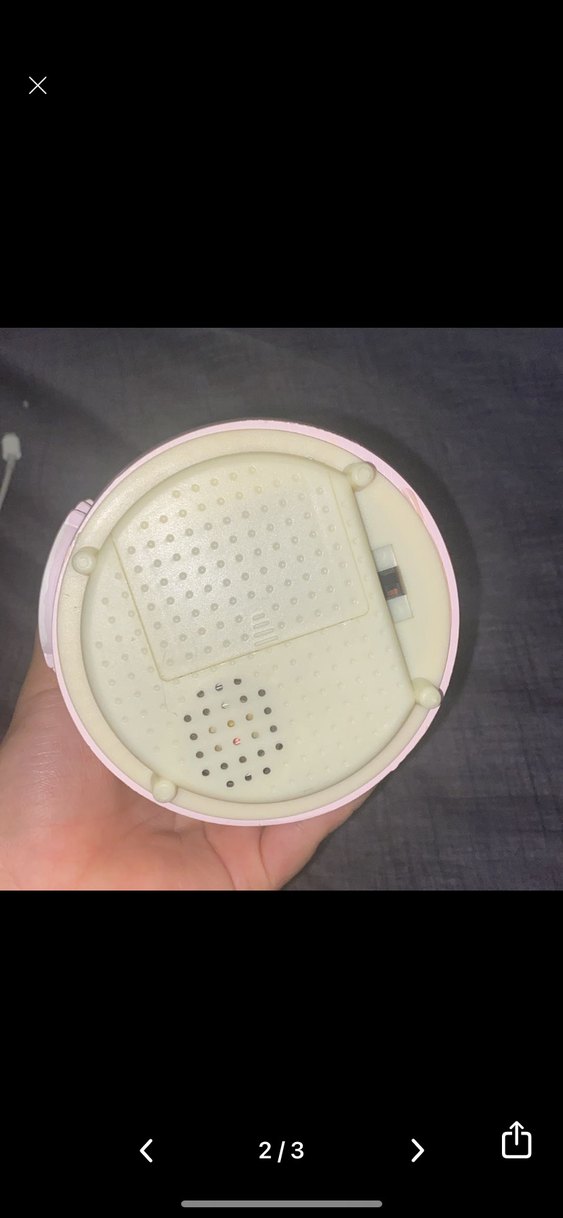 Pembe Hello Kitty Kar Küresi bir kar küreside ben hediye ediyoru - Görsel 2