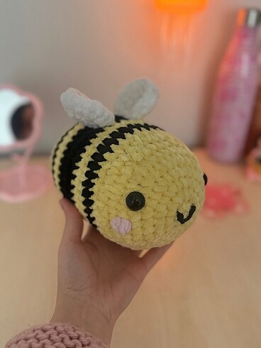 Amigurumi Arı