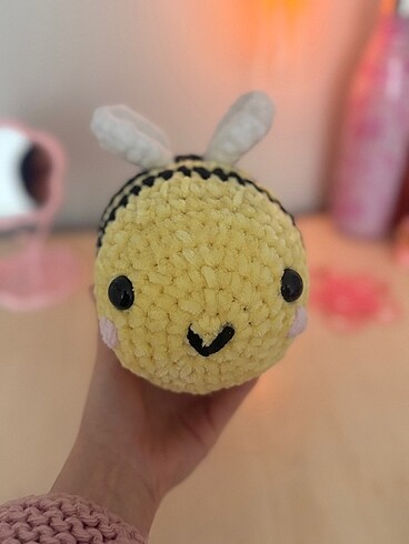 Amigurumi Arı