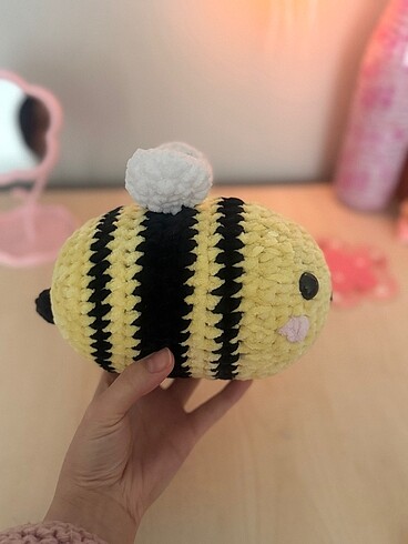 Beden Amigurumi Arı