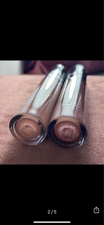 Pastel Pastel Day Long Lipcolor Kissproof Ruj