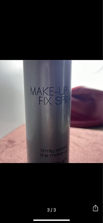 Beden Flormar Make-Up Fix Makyaj Sabitleyici