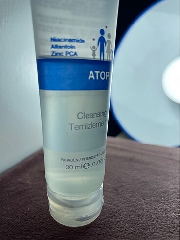 Beden Cosmed Temizleme Yağı 20ml kaldı