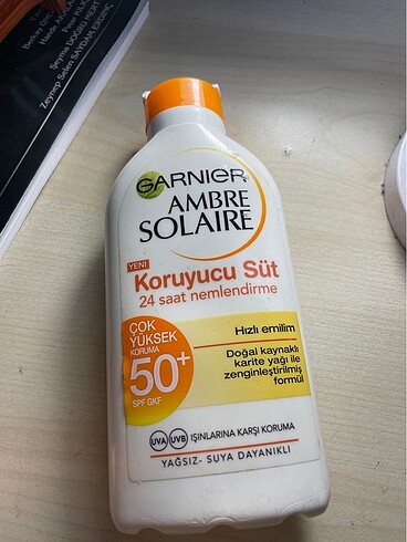 Güneş Kremi
