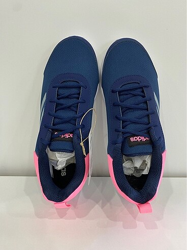 36,5 Beden lacivert Renk Orjinal Adidas Bayan Spor Ayakkabı