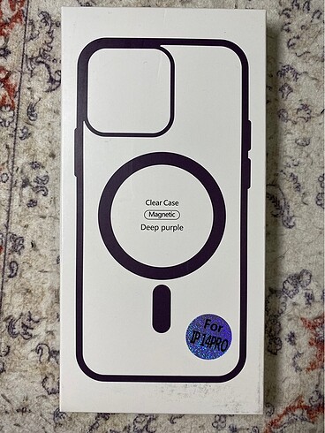 iPhone 14 Pro Kılıf
