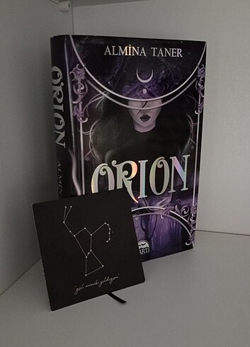 Orion - Almina Taner 