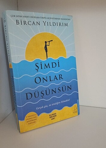 Şimdi Onlar Düşünsün Bircan Yıldırım 