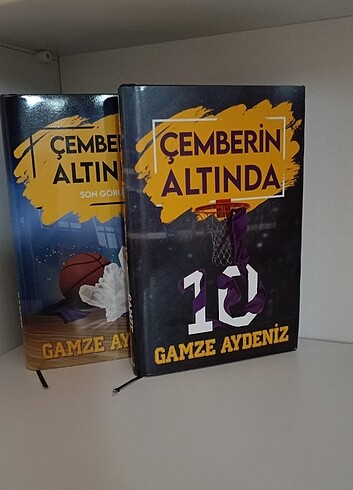 Çemberin Altında - Gamze Aydeniz 