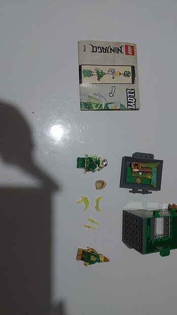 Diğer Lego 71716