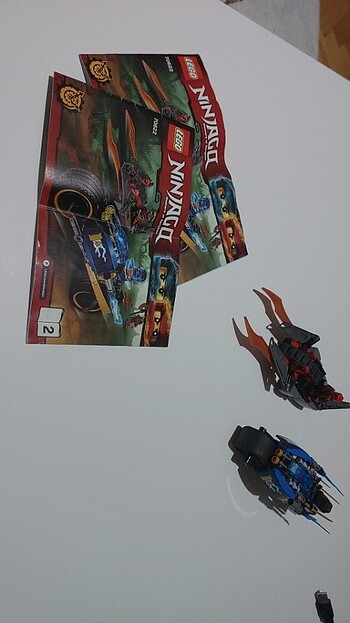Lego 70622